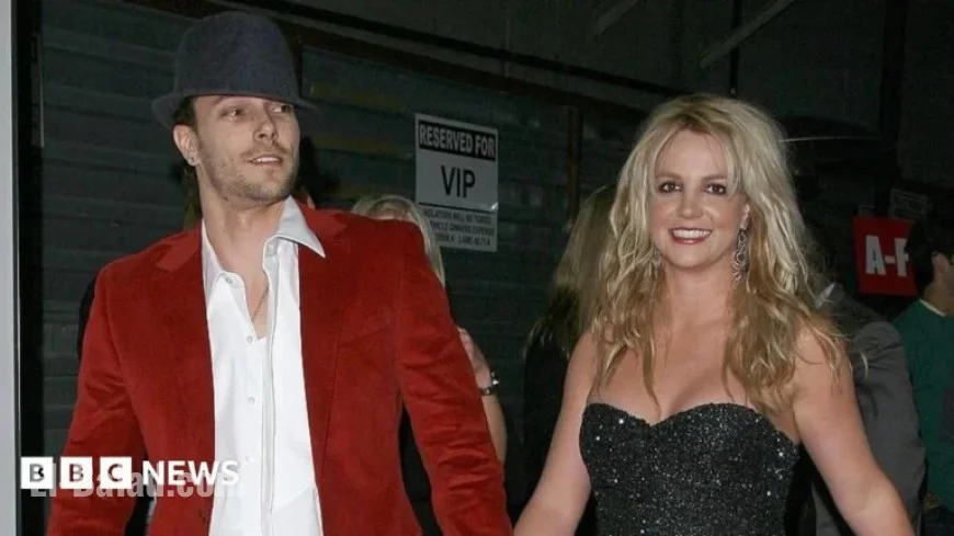 Britney Spears: Used, Needs Help Says Kevin Federline