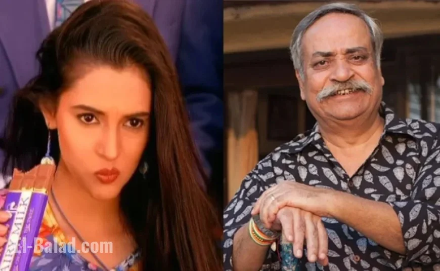 Piyush Pandey Discovers Shimona Rashi, Pre-Social Media Cadbury Girl Sensation