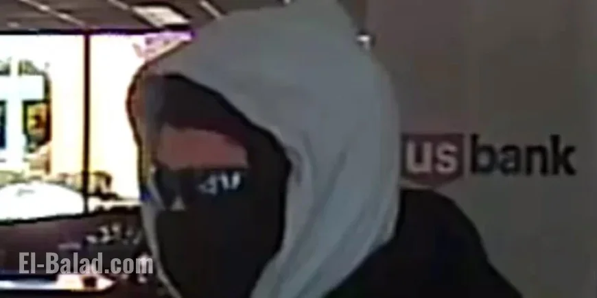 Kansas City Man Faces Federal Charges for Metro Bank Robberies