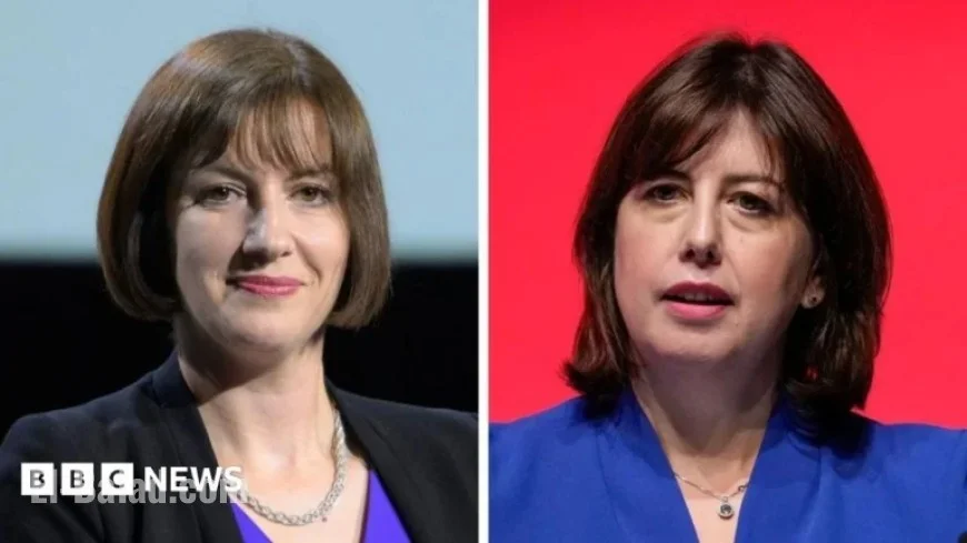 Lucy Powell and Bridget Phillipson Compete for Labour’s Deputy Leader Position