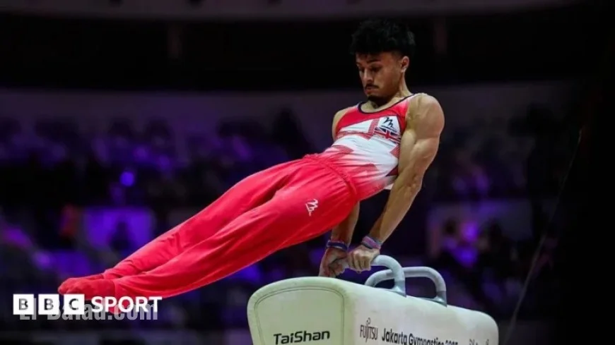 2025 World Gymnastics Championships: Live Stream of Men’s Floor & Women’s Vault Final