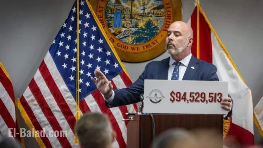 Florida CFO Challenges Miami’s Spending, Urges Tax Reduction