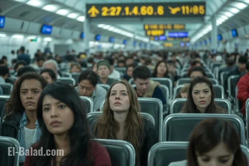Indonesia Flight Cancellations by Top Airlines Disrupt Travel to Major Cities