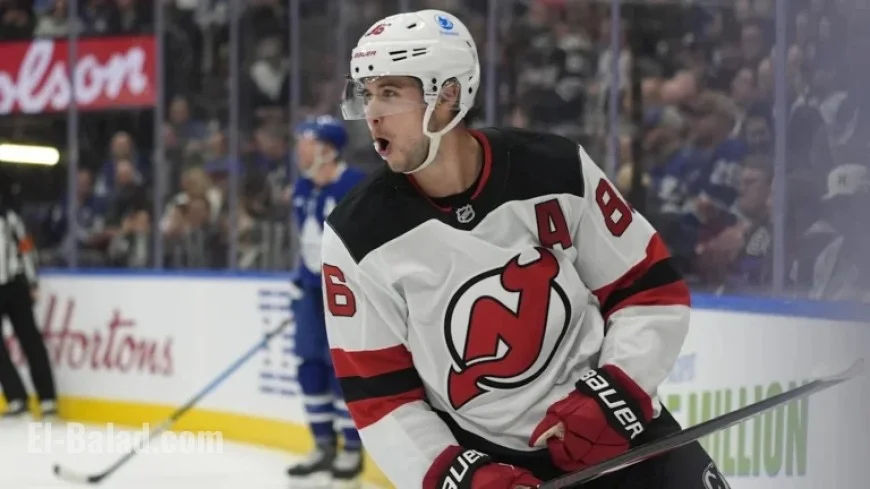 Media Frenzy Over Jack Hughes: Underrated or Overrated?