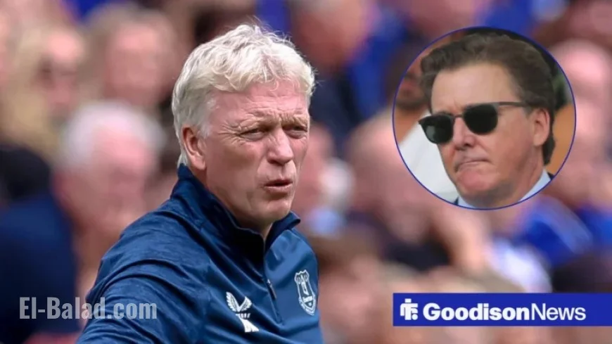 Alan Myers Reveals Everton’s January Transfer Priority Under David Moyes