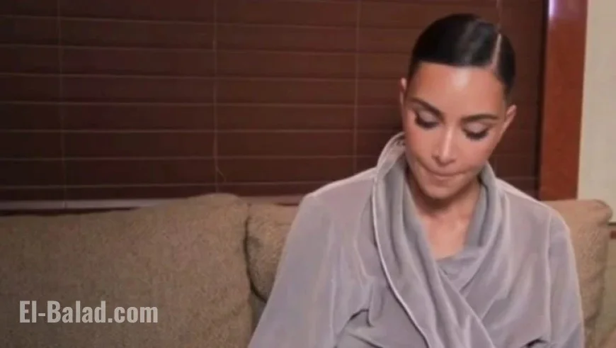 Kim Kardashian Reveals Feeling Trapped in Marriage to Kanye West