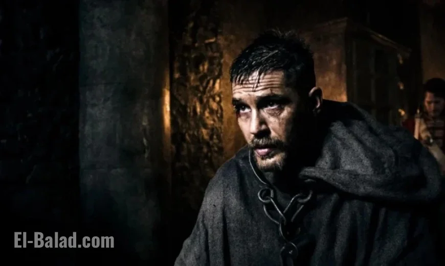 Discover Tom Hardy’s Eccentric Side After Peaky Blinders and House of Guinness
