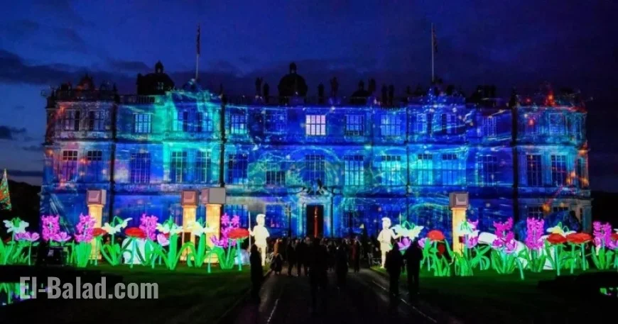 Longleat Justifies Ticket Prices for Festival of Light Christmas Trail