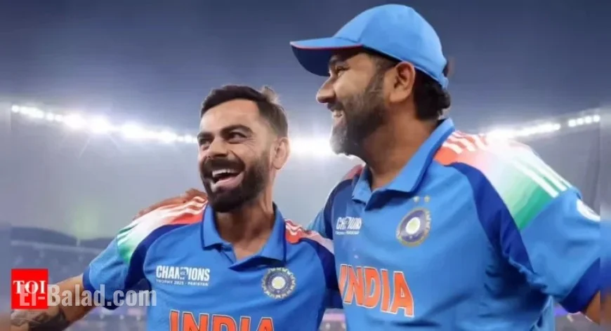 Kohli-Sharma Match Tendulkar-Dravid’s All-Time Record for India