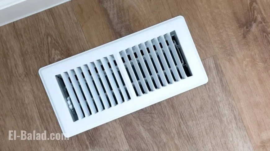 Experts Advise Against Closing HVAC Vents in Unused Rooms—Here’s Why