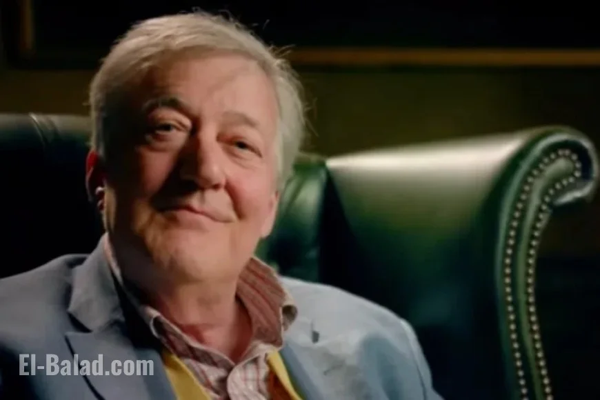 Stephen Fry Shares His Favorite Contestants to Win Celebrity Traitors