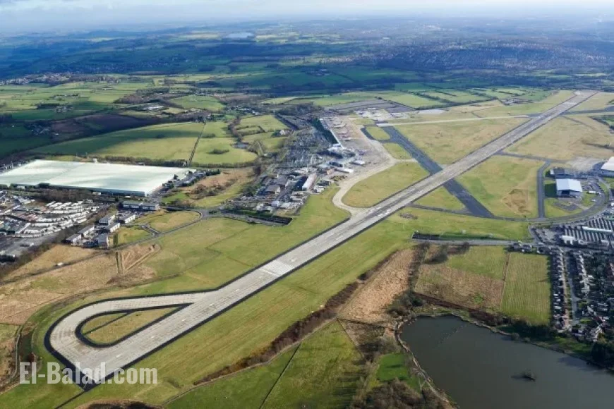 Leeds Bradford Airport runway: overnight closure ends, flights resume with delays after “unforeseen issue”