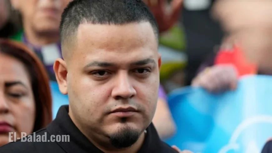 US Set to Deport Abrego Garcia to Liberia by October 31