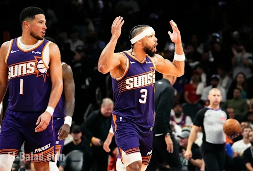 Suns vs Clippers: Harden and Kawhi torch Phoenix as Derrick Jones Jr. hits perfection from deep
