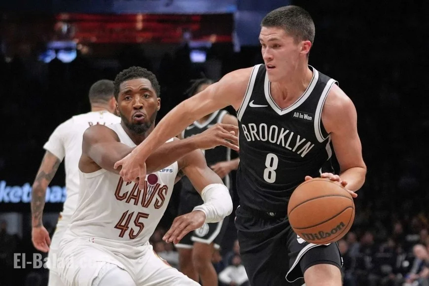 Cavaliers vs Nets: Mitchell drops 35, Cleveland withstands late surge to win 131–124 in Brooklyn