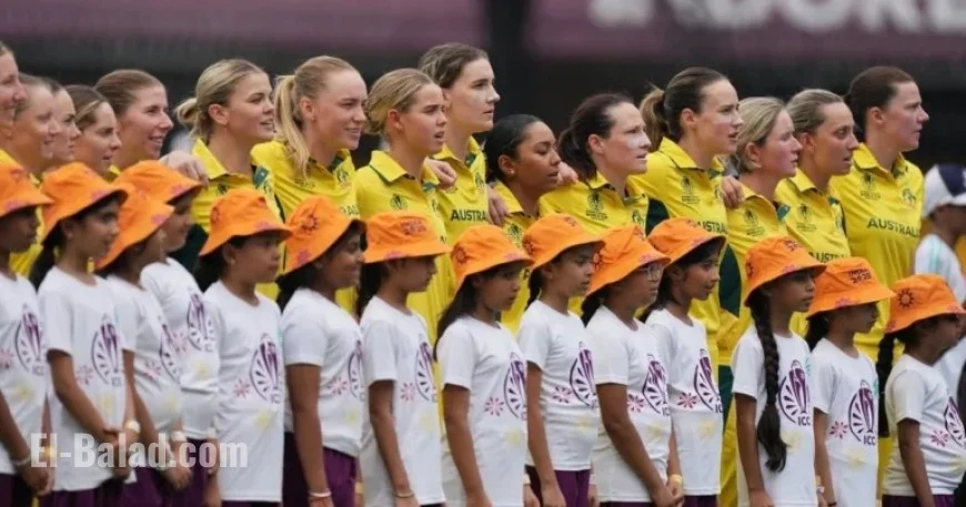 Australia Chooses to Bowl First Against South Africa in Women’s Cricket World Cup