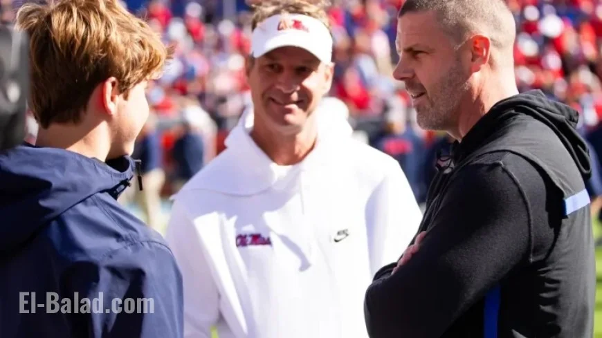 Lane Kiffin Discusses Florida Coaching Rumors with Team, Report Says