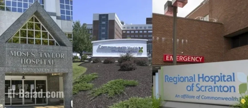 Scranton, Wilkes-Barre Hospitals Finalize Purchase Agreement