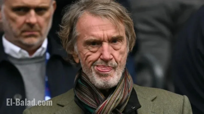 Sir Jim Ratcliffe Criticizes Man Utd Academy, Leaving Young Players Confused