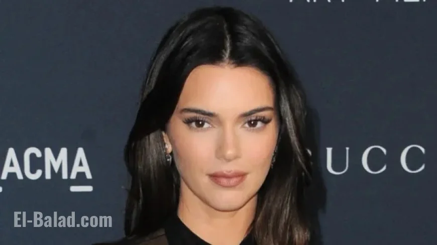 Kendall Jenner this week: low-key West Hollywood outing, a sporty 818 collab, and fresh buzz from her TV premiere