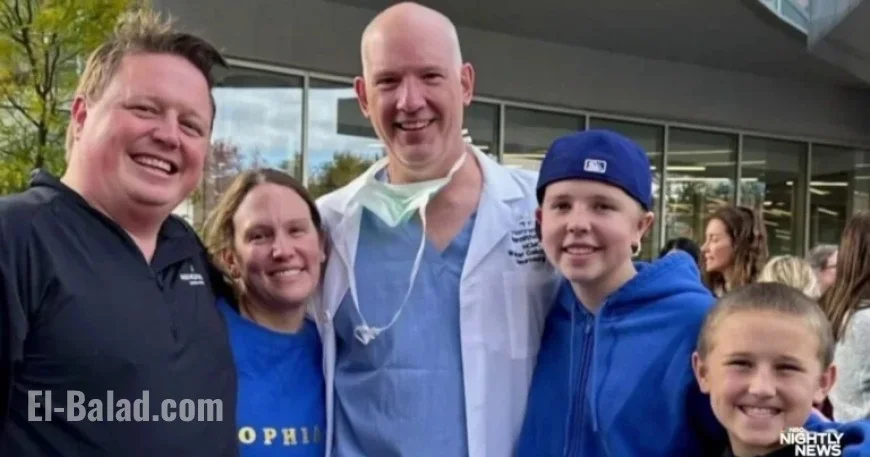 Annunciation Catholic Church Shooting Victim Welcomed Home with Emotion