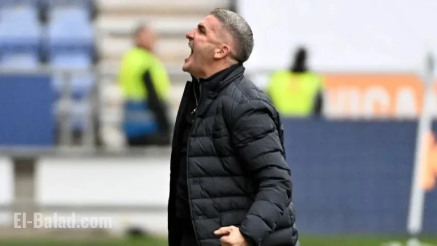 Ryan Lowe Previews Mansfield Town Away Match