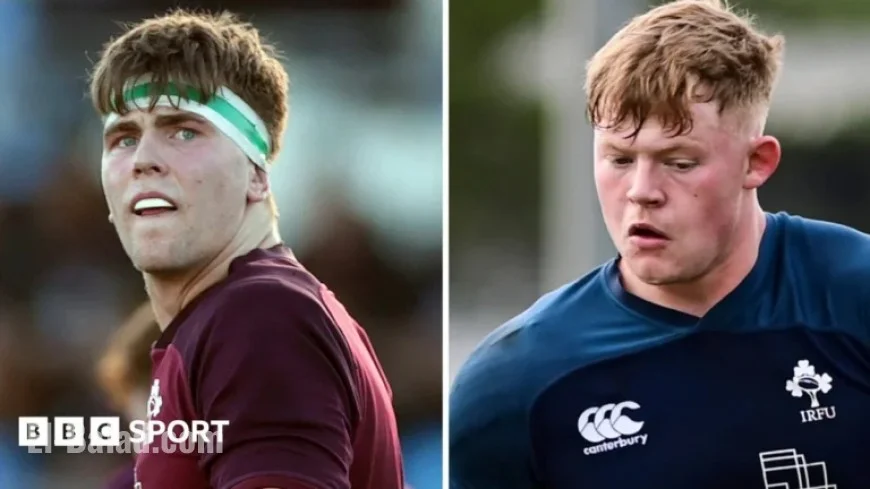 Joe Hopes Starts; Bryn Ward Prepared for Debut in Lions vs Ulster