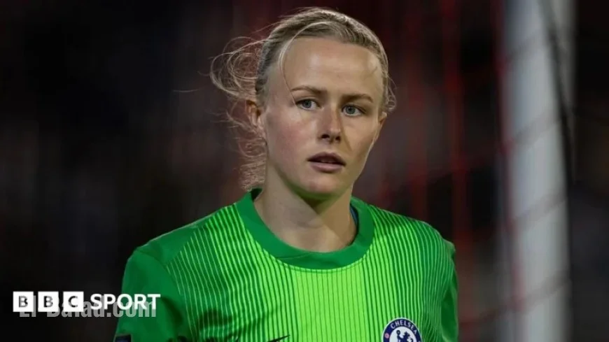 Hannah Hampton’s Injury Sidelines Her from England’s Brazil Friendly