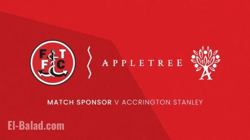 Appletree Finance Sponsors Stanley’s Visit