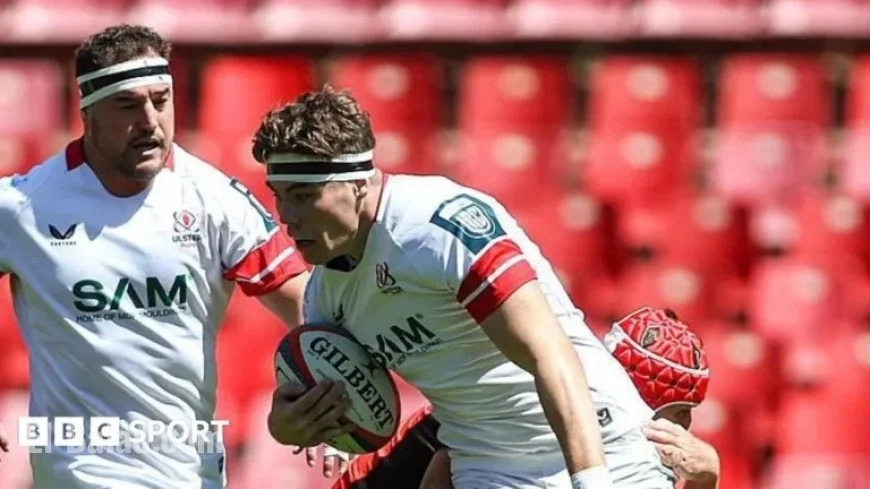 Ulster Battles Lions at Ellis Park in United Rugby Championship Showdown