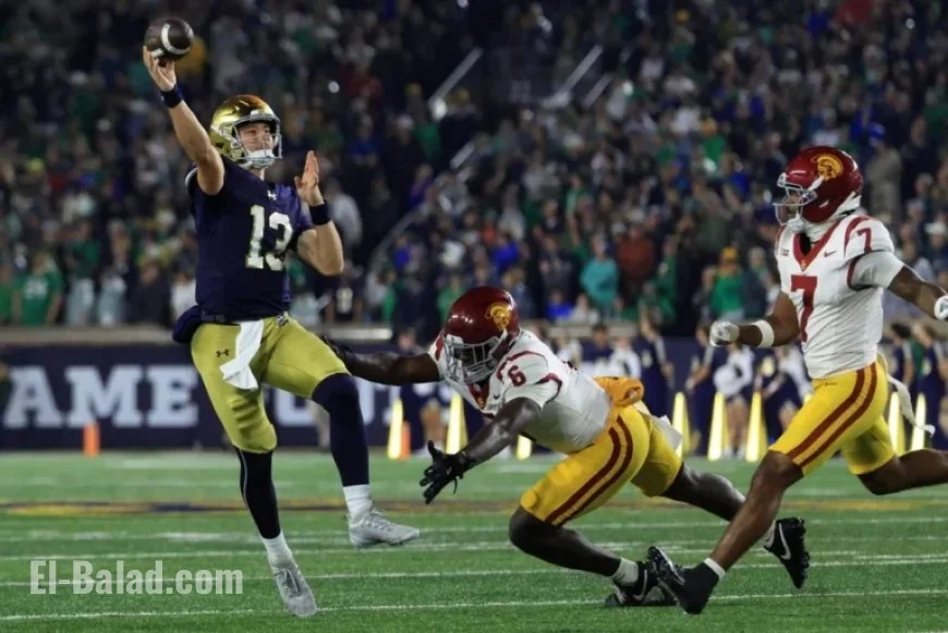 Notre Dame Midseason Highlights: Challenges, Key Players, and 10-2 Goal Analysis