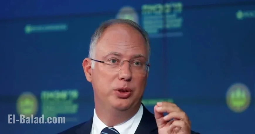 Russian Envoy: US, Russia, Ukraine Near Diplomatic Solution to Conflict