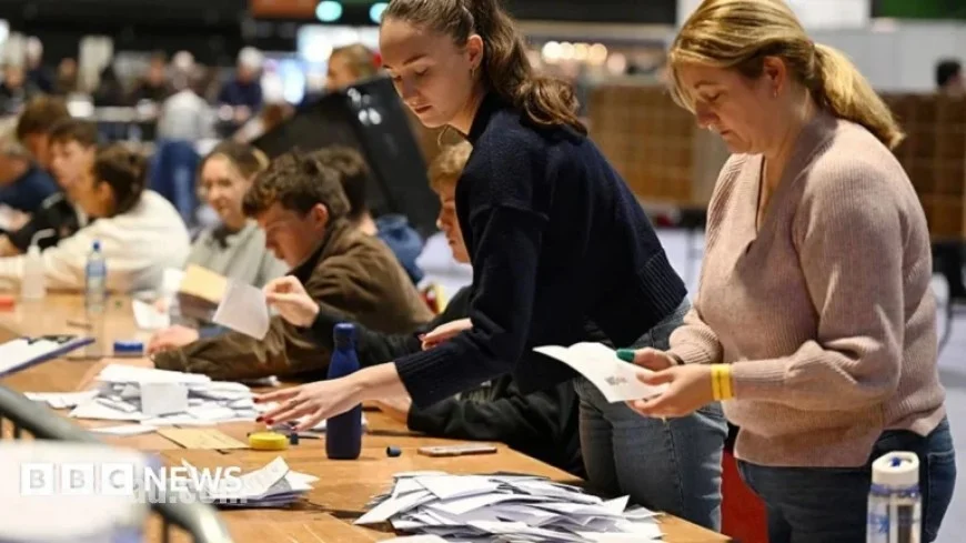 Vote Counting Begins in Irish Presidential Election