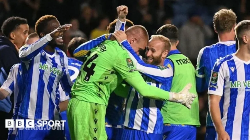 Sheffield Wednesday Faces Uncertain Future After ‘Bitter-Sweet’ Day