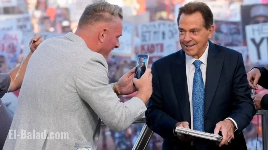 ‘College GameDay’ Week 9: Location and Schedule Revealed