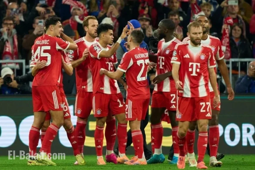 Bayern to Dominate: Bundesliga Weekend Predictions and Best Betting Tips