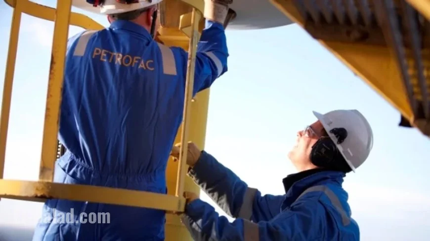 Petrofac Appoints New Administrators for North Sea Oilfield Services