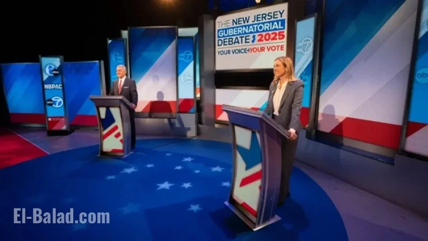 New Jersey’s 2025 Governor Election: Comprehensive Guide