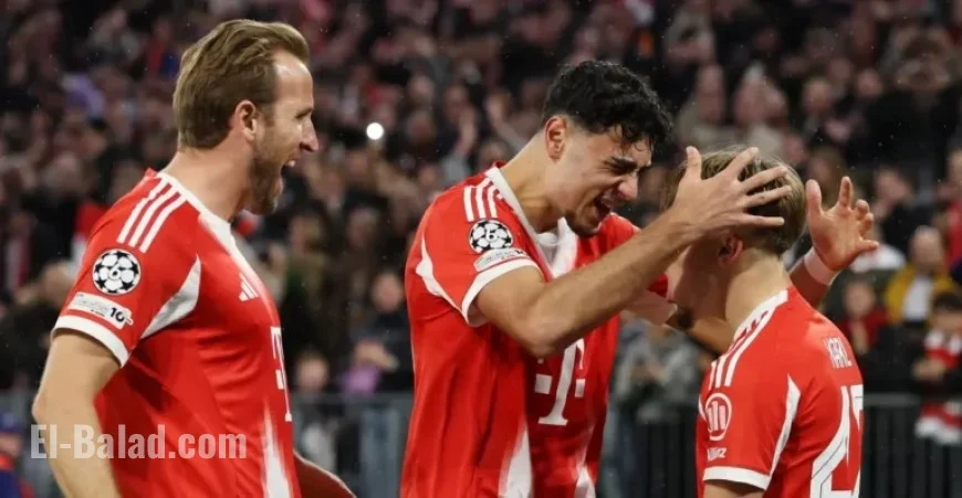 Watch Gladbach vs. Bayern Munich Live: Stream and Game Details