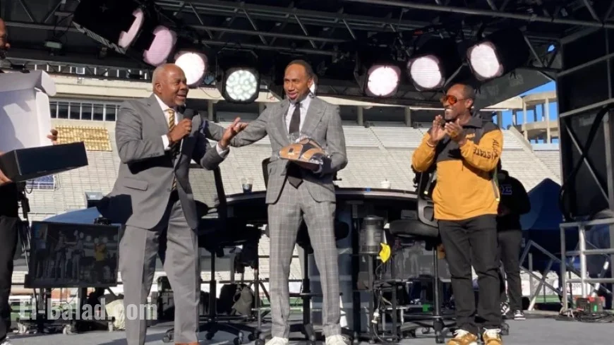 ESPN’s ‘First Take’ Honors Alabama HBCU Culture at Magic City Classic