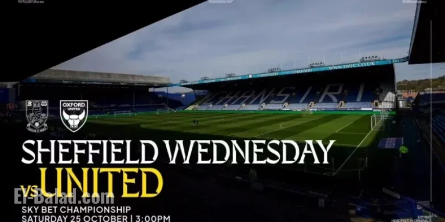 Sheffield Wednesday Hosts Oxford United: Match Preview