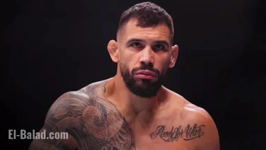 “Aleksandar Rakic Returns: Same Venue, New Fighting Style”