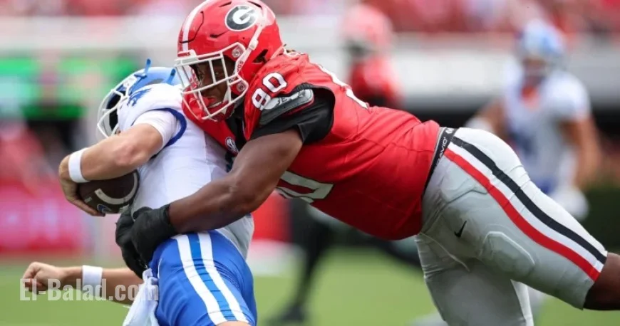 Georgia Freshmen Face Pivotal Second Bye Week in Football Season