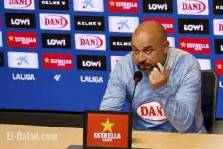 González: “We’ll Fight Hard to Secure Vital Three Points”