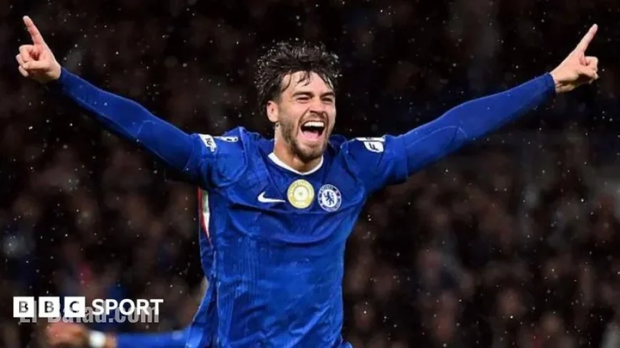 Enzo Maresca: Liam Delap Trains with Chelsea; Marc Guiu Poised for Sunderland Clash