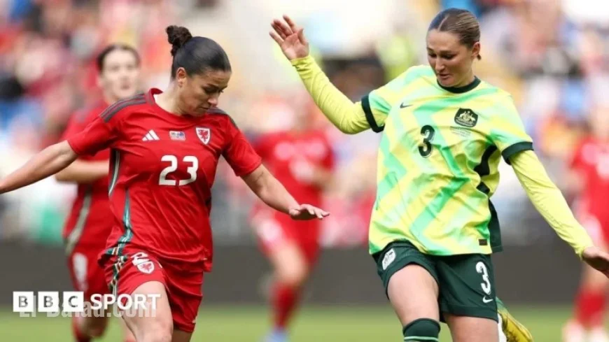 Wales vs Australia: Live International Friendly Updates and Broadcast Info