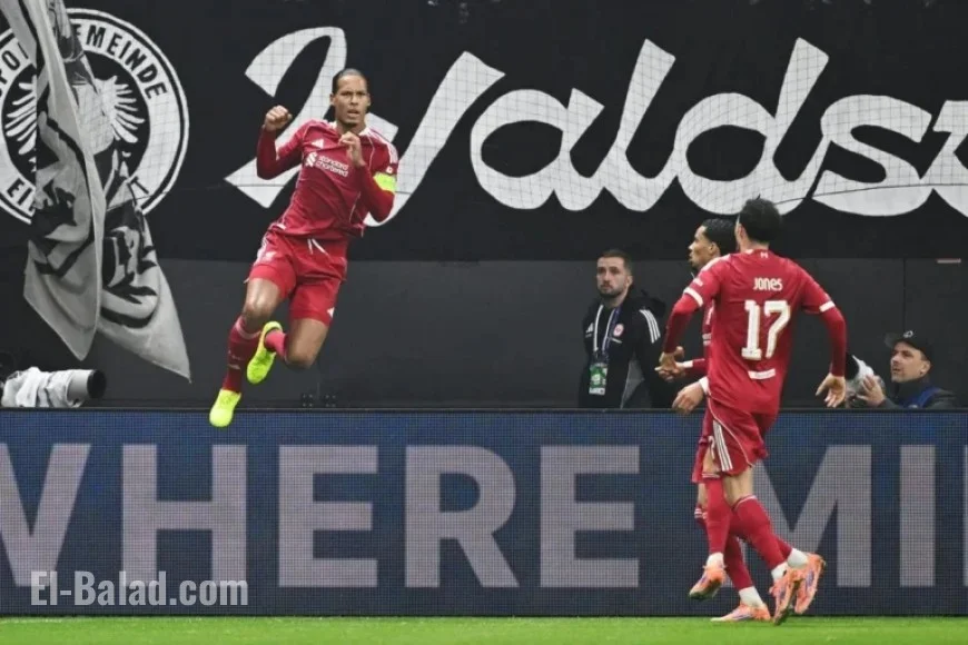 Liverpool Dominates Eintracht Frankfurt 5-1: Ekitike Shines, New System Success