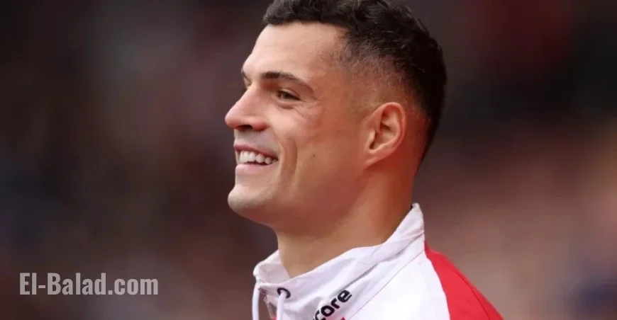 Granit Xhaka Sparks Sunderland’s Premier League Ascent