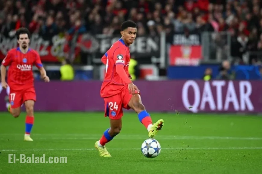 Brest vs PSG: Mayulu, Zabarnyi Start; Marquinhos, Dembélé Benched
