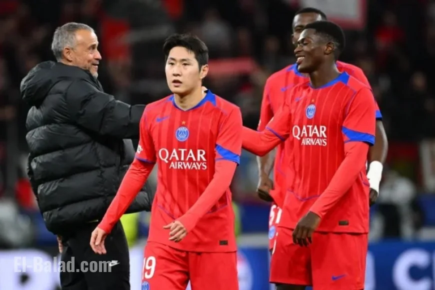 PSG Strives to Reignite Success in Ligue 1 After Slow Start
